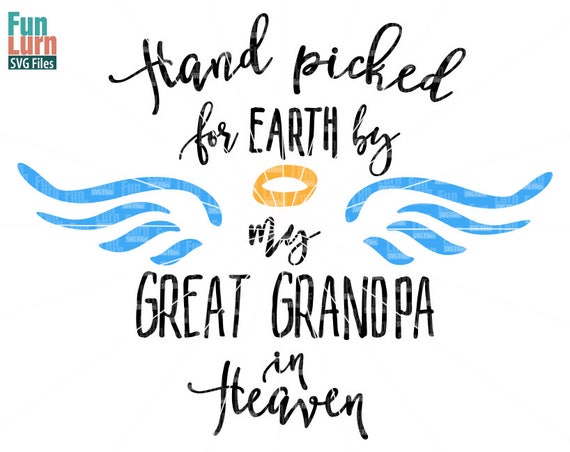 Download Hand picked for earth SVG Hand picked SVGby my Great GrandPa