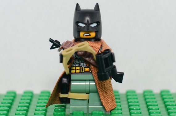 lego batman custom arkham asylum