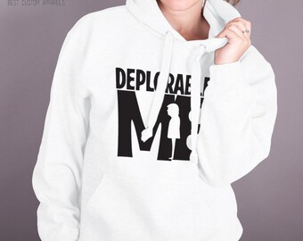 Deplorable Me unisex hoodie - Nasty Woman Hillary Clinton hoodie - Presidential Debate 2016 - #NastyWoman Campaign hoodie - Election 2016