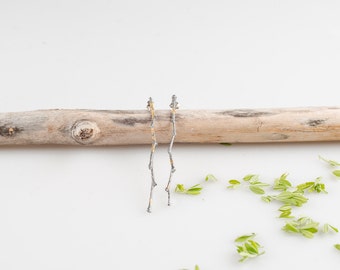 Branch Earrings /Silver earrings /Branch Earrings silver / Branch Earrings gold /Earrings /Earrings for gift /Earrings design /Earrings