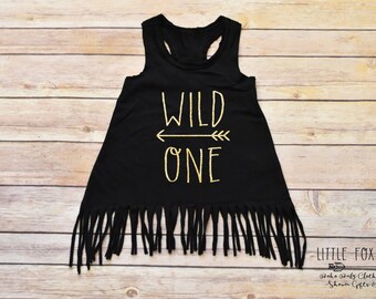 Wild One, Boho Baby Clothes, First Birthday Girl, Baby Girl Clothes, Baby Girl Dress, Toddler Girl Dress, Baby Clothes