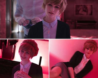 Kate Marsh Cosplay Costume. Life Is Strange.