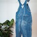 Kids Vintage Osh Kosh B’Gosh Denim Dungarees