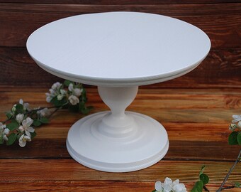 8 10 12 14 16 18 Cake StandRustic 8 10 12 14 16 18 Cake StandRustic