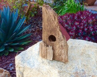 BirdHouse, Rustic Birdhouse, Handmade Birdhouse, Garden Birdhouses, Birdhouses, Wooden Birdhouse, Bird Lovers Birdhouse, Unique Gifts