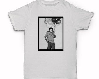 Michael Jackson T-shirt - King of Pop - The Jackson 5 - Motown - Billie Jean - Off the wall