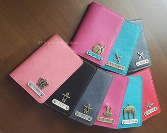 Customized / Personalized Premium Passport Cover