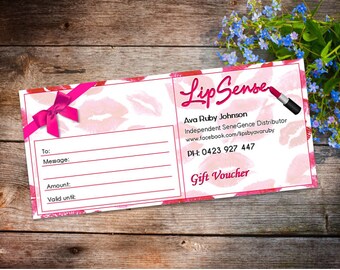 lipsense – Etsy