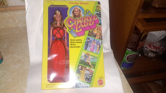 cheryl ladd doll