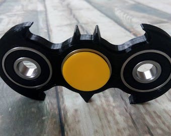 Fidget Finger Spinner Batman