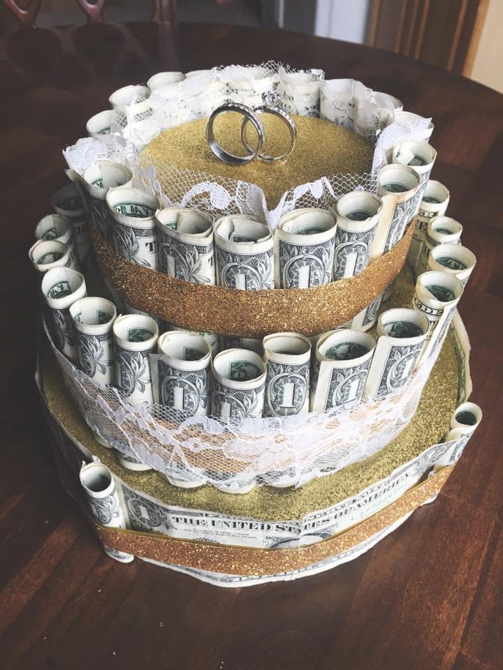 Money Cake by NAeventsnmore on Etsy