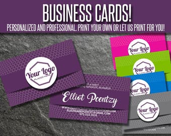 Business Cards for Scent Selling Consultants! - SCTSYBC004