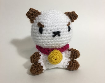 puppycat amigurumi