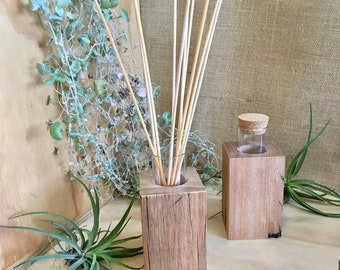 Recycled Hardwood Reed Diffuser