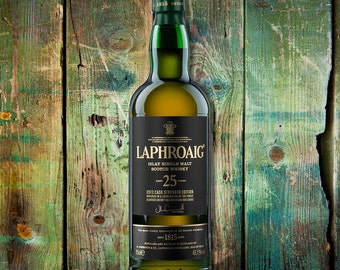 Laphroaig 25 Years Print