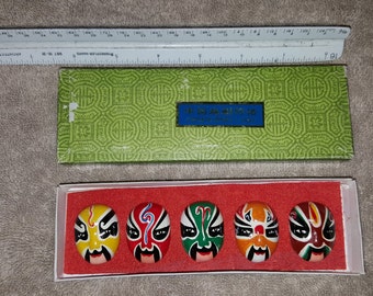 chinese opera masks history chinese opera masks history