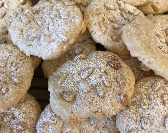 Pignoli Cookies 1 pound