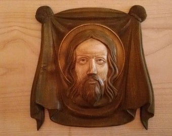 Face of jesus | Etsy