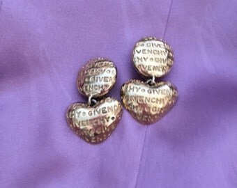 Vintage Givenchy Earrings