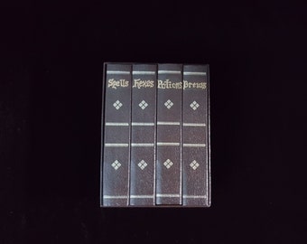 Spell book collection
