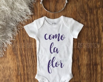 Baby Shower Gift, First Birthday Gift, Selena Quintanilla, Custom Baby Gift,Baby Girl Shirt,Baby Girl Clothes, Baby Girl Outfit, Baby Outfit
