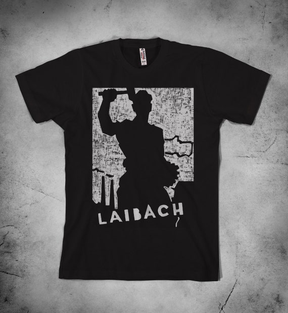 laibach t shirt