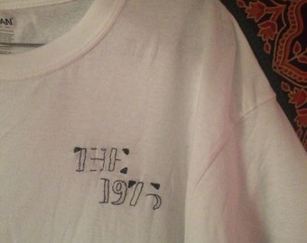 The 1975 t shirt | Etsy