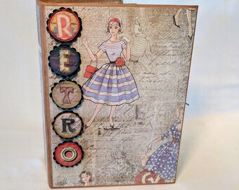 RETRO Mini Album