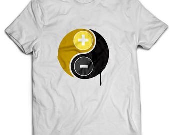 Overwatch Zenyatta Balance Unisex T-Shirt White Cotton
