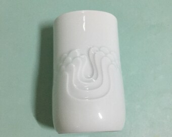 Vase - Thomas porcelain blutenfest 304 10 (Germany)