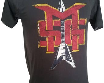 MSG Rock T-SHIRT black R-111
