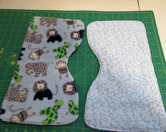 Burp cloths