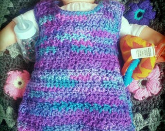 Baby girl top / Haut pour bébé fille