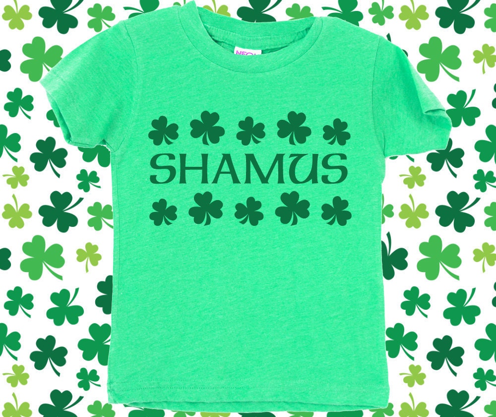 cute st pats shirts