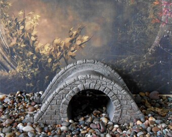 Miniature Bridge~Zen Garden Bridge~Fairy Garden Bridge~Bonsai Garden Bridge~Dish Garden~