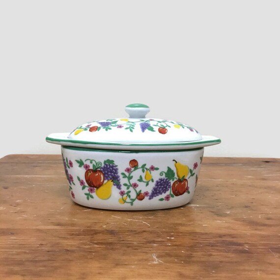 Vintage Butter Boat by Cook Street Three Piece Set