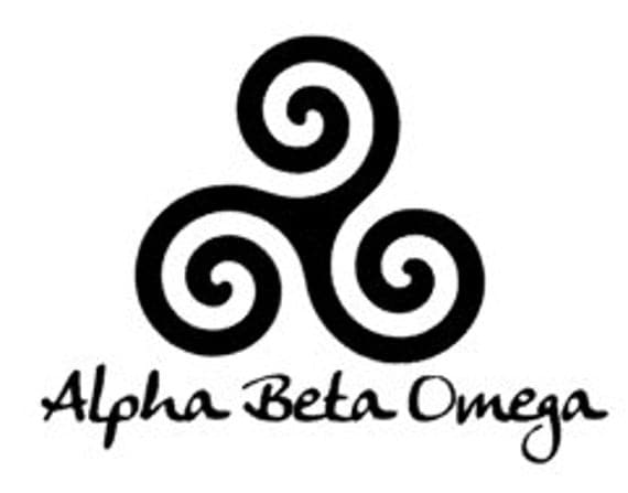 alpha omega beta order