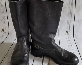 Engineer boots | Etsy
