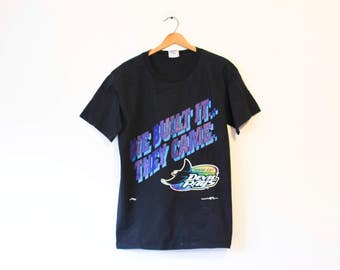 devil rays tshirt