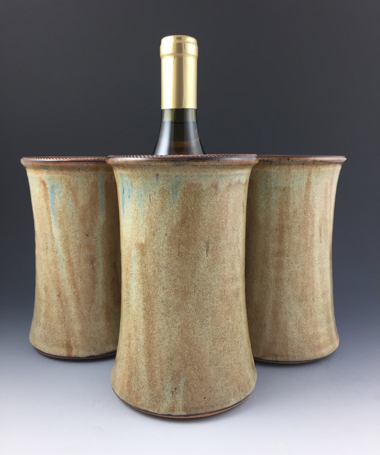 stoneware wine cooler