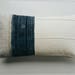 Indigo Hmong and Mudcloth Pillow Cover - Boho Pillows - Modern Bohemian Decor