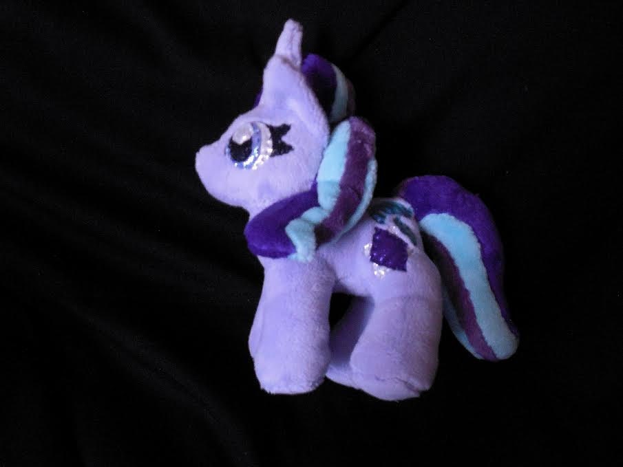 starlight glimmer plush