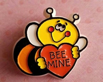 Bee Mine Valentine's Day pin by Hallmark