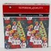 Vintage Christmas wrappping paper