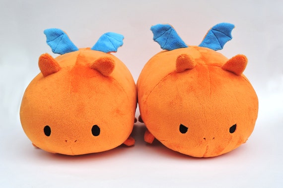 kanto starter plush