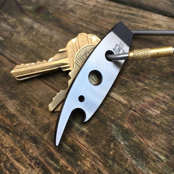 EDC Bottle Opener Pry Bar