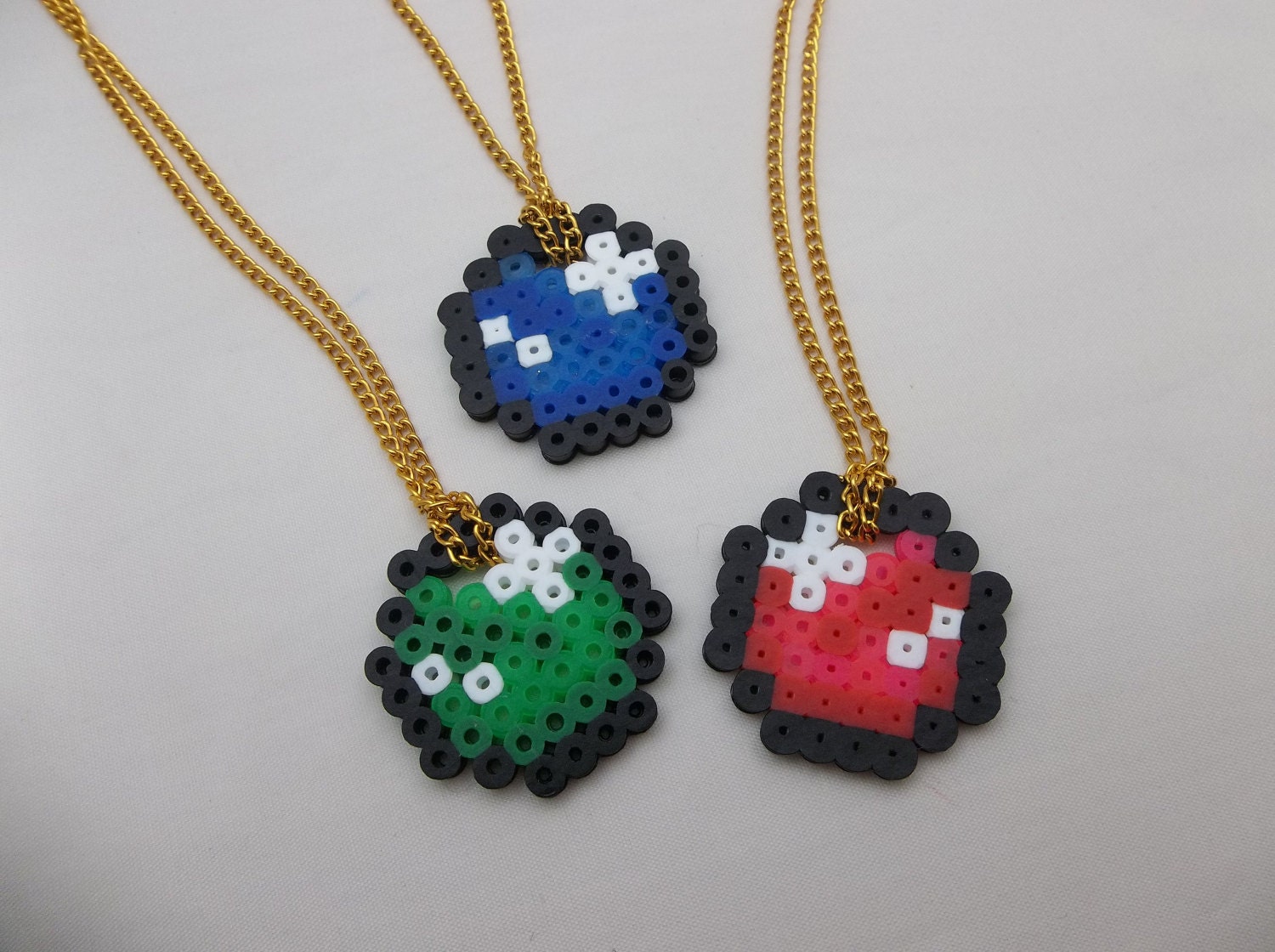Pendants of Virtue from Legend of Zelda A Link to the Past