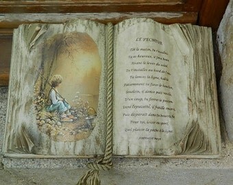 Imitation book, home decoration