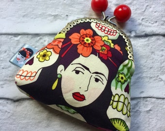 Frida kahlo Coin Purse