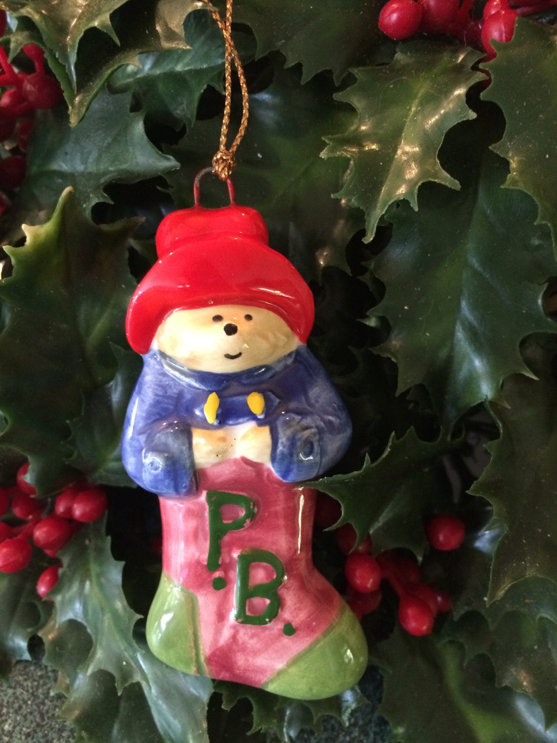 the adventures of paddington bear christmas